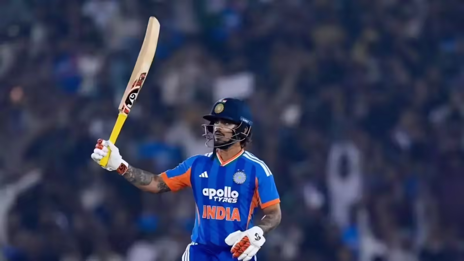 ईशान किशन ने तिरुवनंतपुरम में किया धमाका, वर्ल्ड कप से पहले जड़ा तूफानी शतक, कीवियों का बुरा हाल