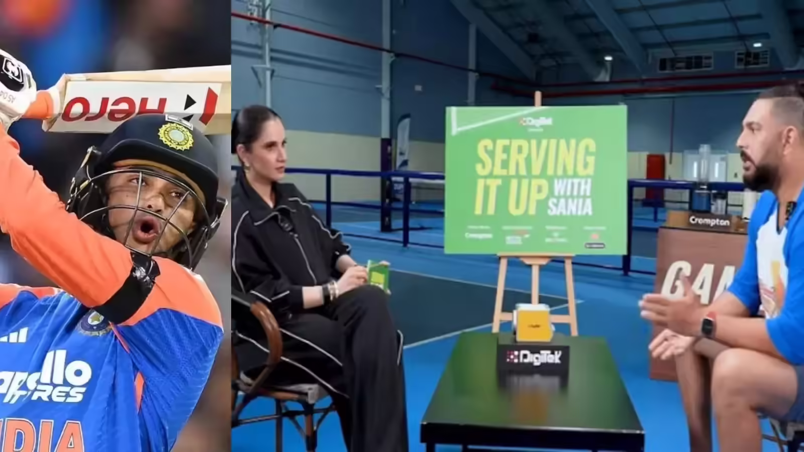 ‘अभिषेक की बल्लेबाजी मुझे मेरी याद दिलाती है’ युवराज सिंह ने अपने रिटायरमेंट पर कहा- मुझे सम्मान नहीं मिल रहा था