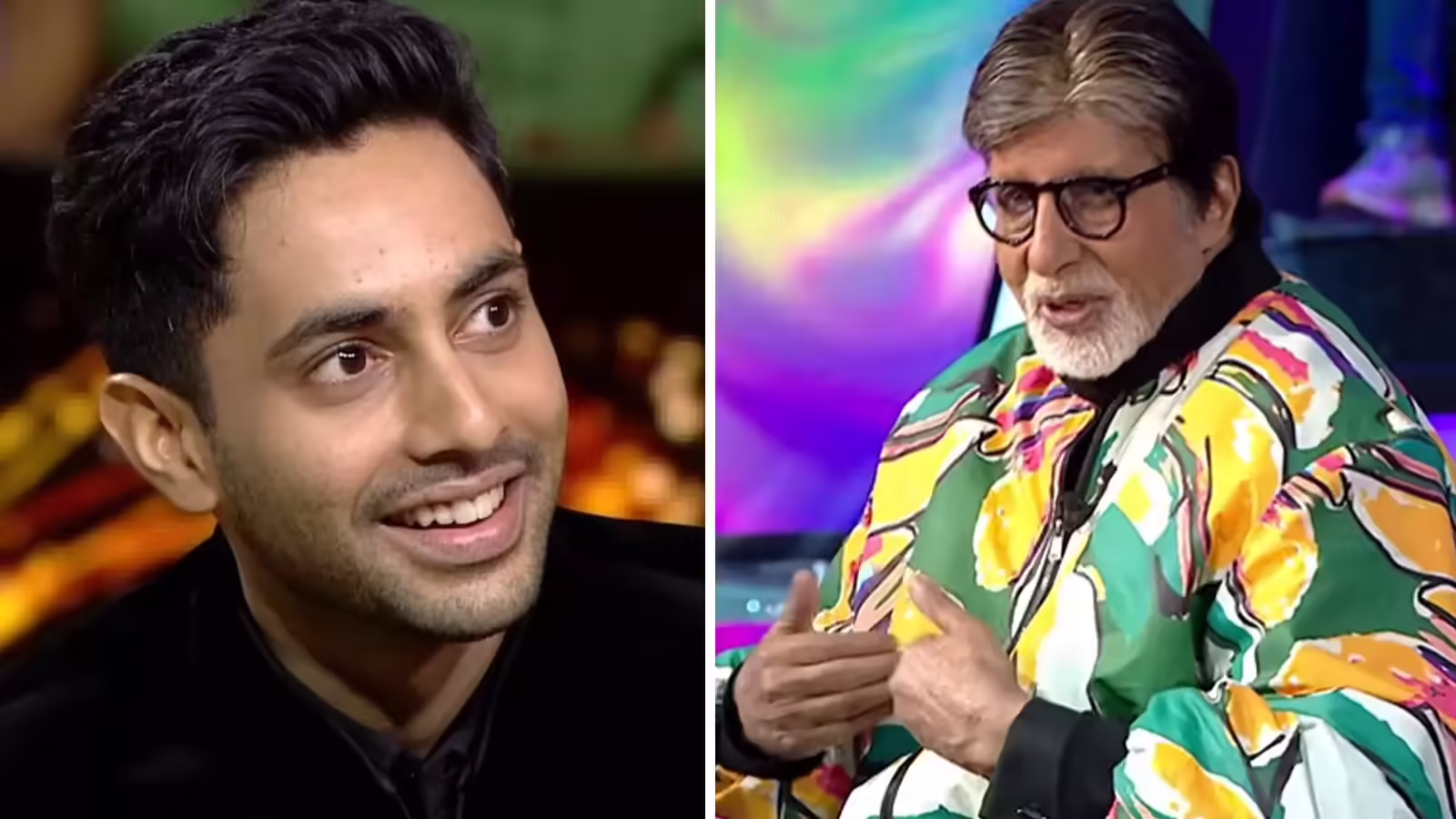 KBC 17: अगस्त्य नंदा ने खोली अमिताभ बच्चन और जया की पोल, बताया घर पर कैसा है नाना-नानी का बर्ताव