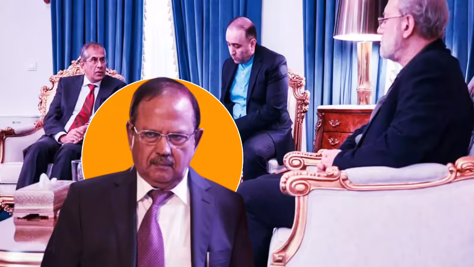 डोभाल ने डिप्टी एनएसए को क्यों भेजा तेहरान, ईरान में भारत की वो चिंता जो दूर नहीं हो रही