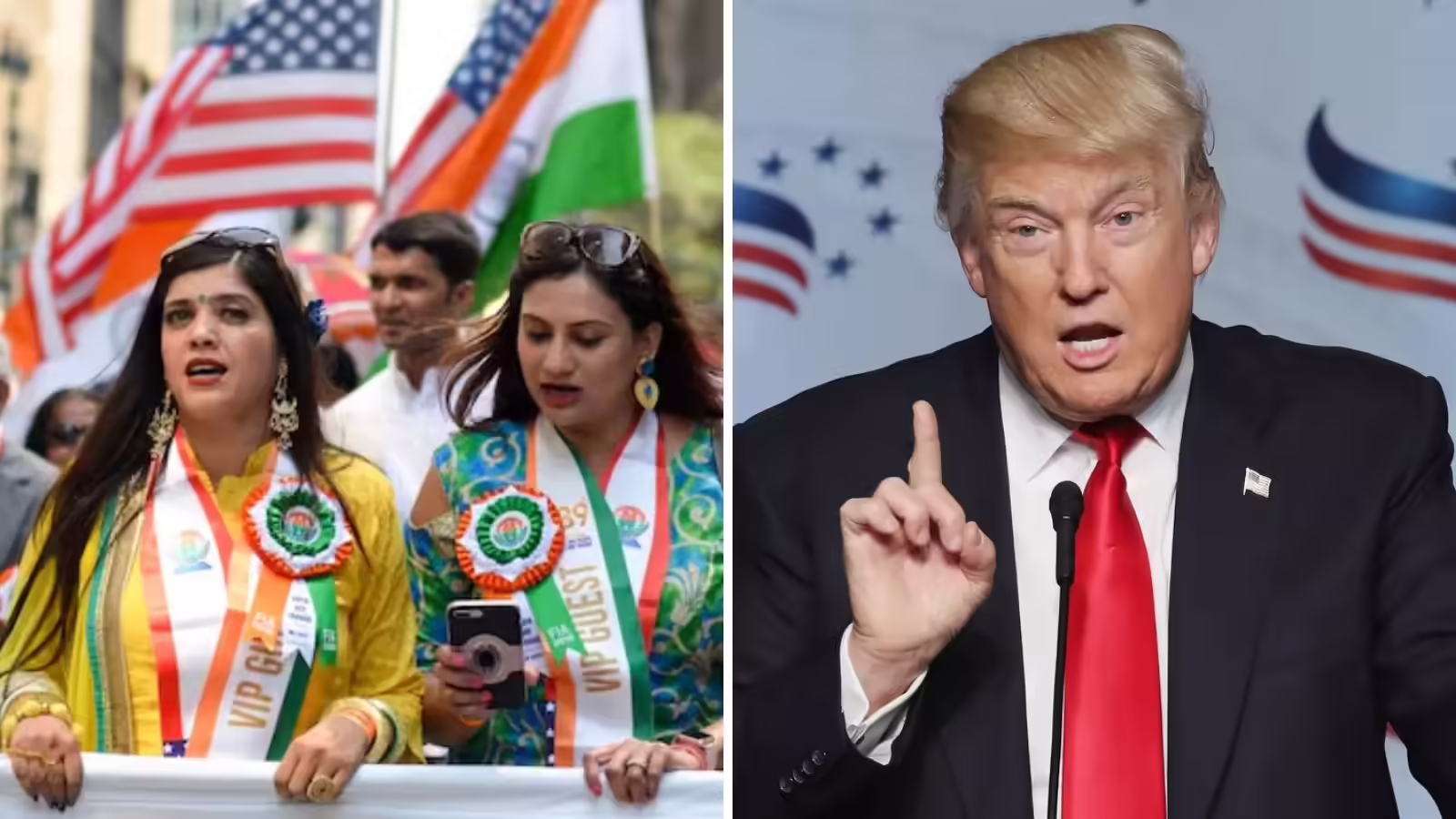 US Warned Indians: भारतीयों को अमेरिकी चेतावनी, US जाने का टूट सकता है सपना, वीजा मिलने में ये रुकावट