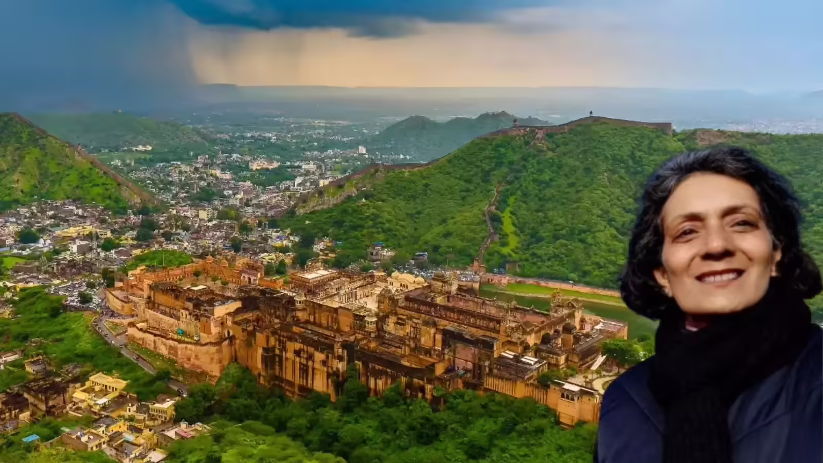 सुप्रीम कोर्ट के स्टे के बाद थम जाएगा विवाद? अरावली पहाड़ियों को लेकर नीलम अहलूवालिया का इंटरव्यू