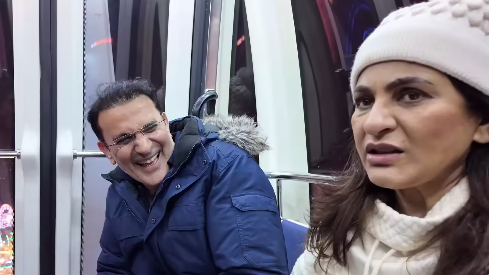 अर्चना पूरन सिंह ने परमीत सेठी को दी तलाक की धमकी, पति ने बेटों के सामने मारा ऐसा जोक कि बिफर गईं