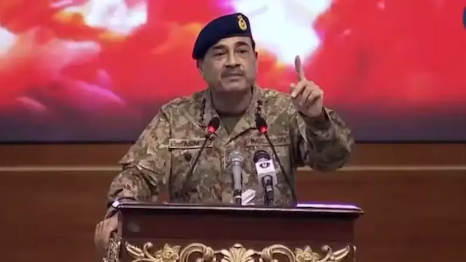 Asim Munir: पाकिस्तान इस्लाम के नाम पर बनाया गया, हम मकसद पूरा करने को तैयार… असीम मुनीर का नया जहर