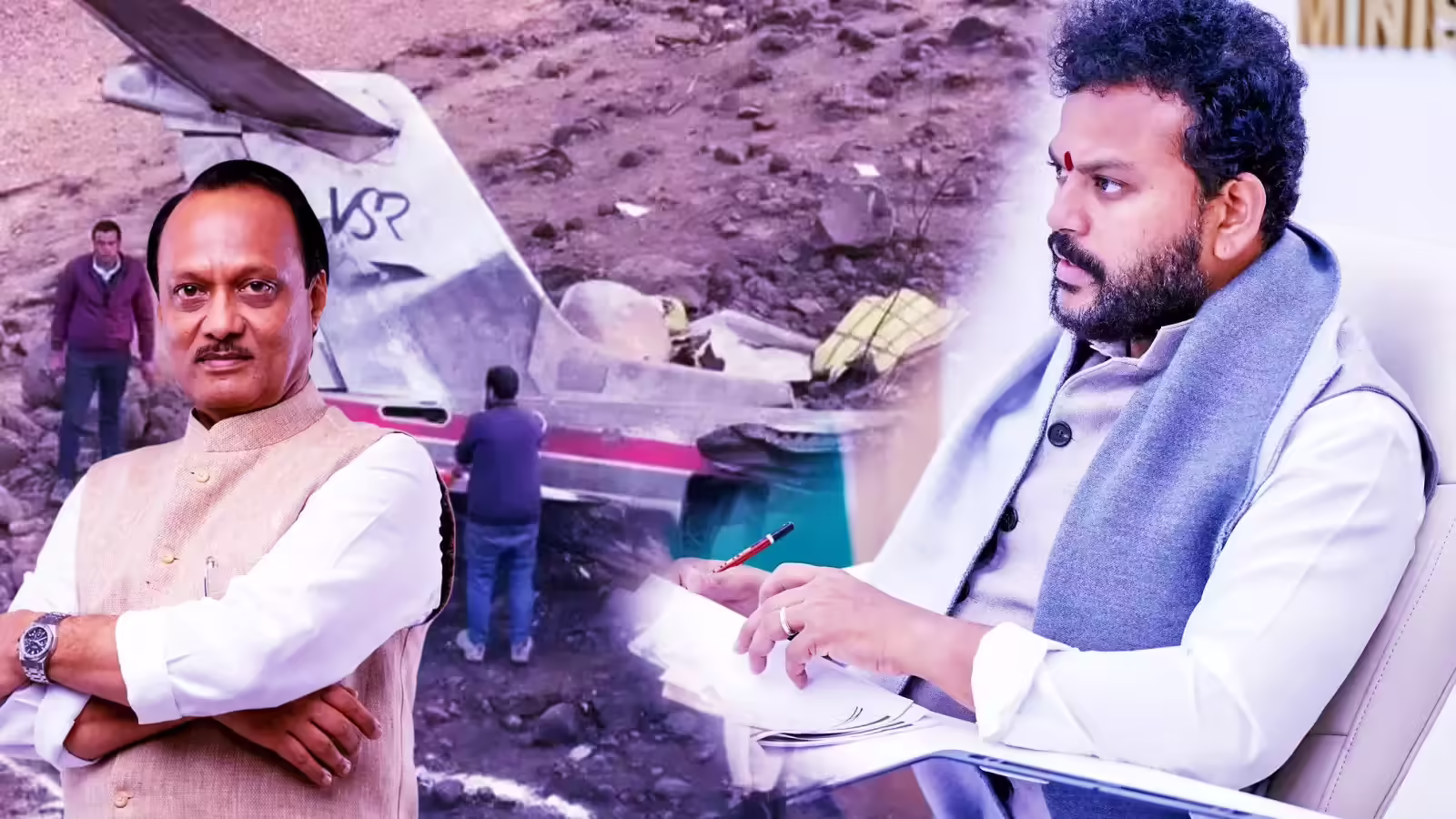 बारामती एयरपोर्ट पर फायर फाइटर्स क्यों नहीं थे, अजित पवार के साथ हुए हादसे पर सरकार का जवाब आया