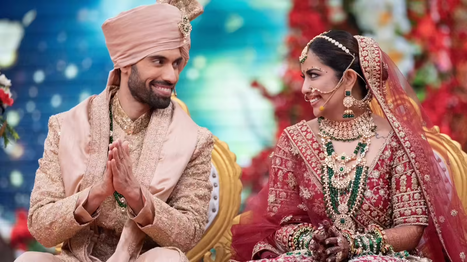 अविका गौर ने प्रेग्नेंसी की खबरों पर तोड़ी चुप्पी, पति मिलिंद चंदवानी संग बोलीं- ये मजेदार है