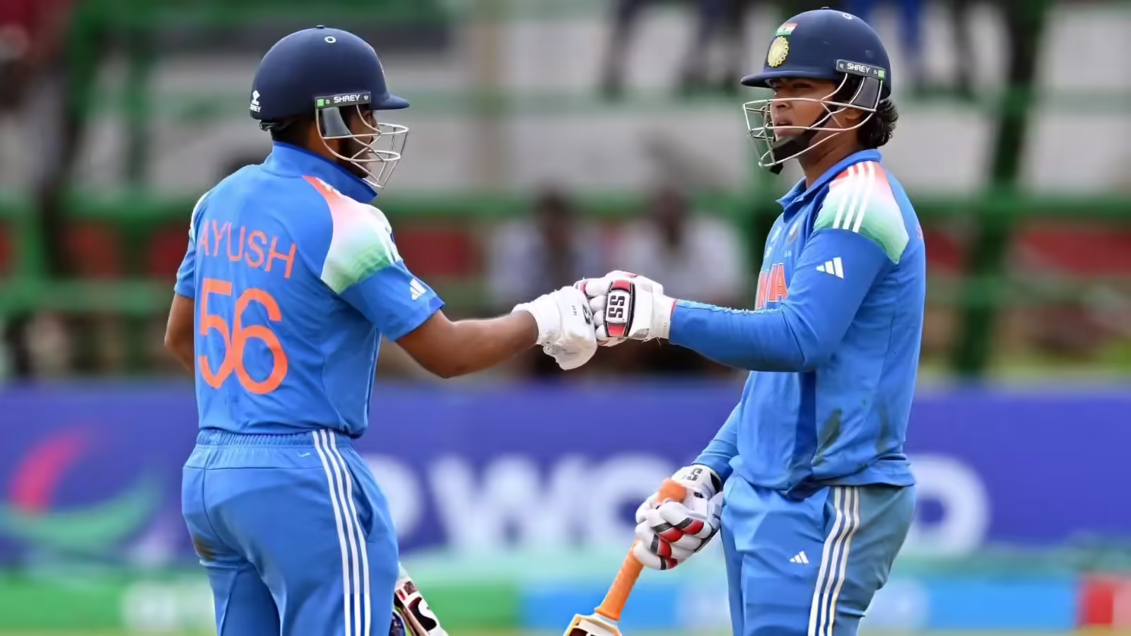 आयुष म्हात्रे-वैभव सूर्यवंशी ने धोया, आरएस एम्ब्रिश भी छाए, भारत ने न्यूजीलैंड को U19 वर्ल्ड कप में धोया