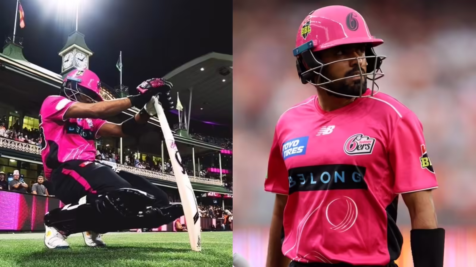 ड्रॉप होने का ऐसा डर, बीबीएल बीच में छोड़ भागे बाबर आजम, ऐसी बेइज्जती किसी की ना हो