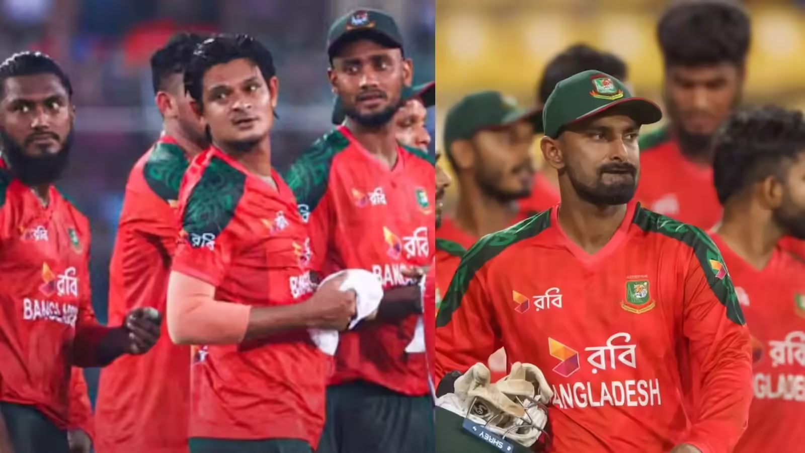 खिलाड़ियों ने जिद्द की, लटके रहे चेहरे, बांग्लादेश क्रिकेट बोर्ड के चलते ऐसे टूटा टी20 वर्ल्ड कप खेलने का सपना