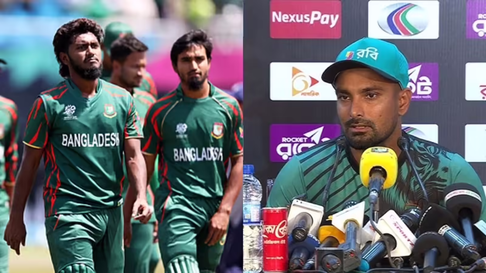 बांग्लादेशी हिंदू कप्तान लिट्टन दास क्यों खौफ में? टी20 वर्ल्ड कप के सवाल पर बोले- मेरे लिए बोलना सुरक्षित नहीं