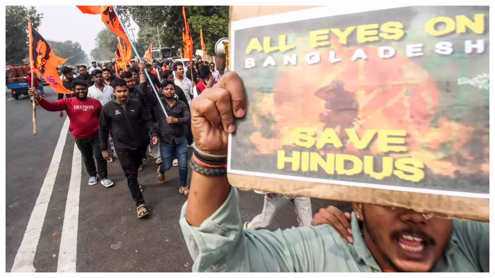 ‘गोली मार दूं?’ बांग्लादेश में हिंदू शख्स की हत्या से पहले सहकर्मी ने क्या कहा, प्रत्यक्षदर्शी ने बताया