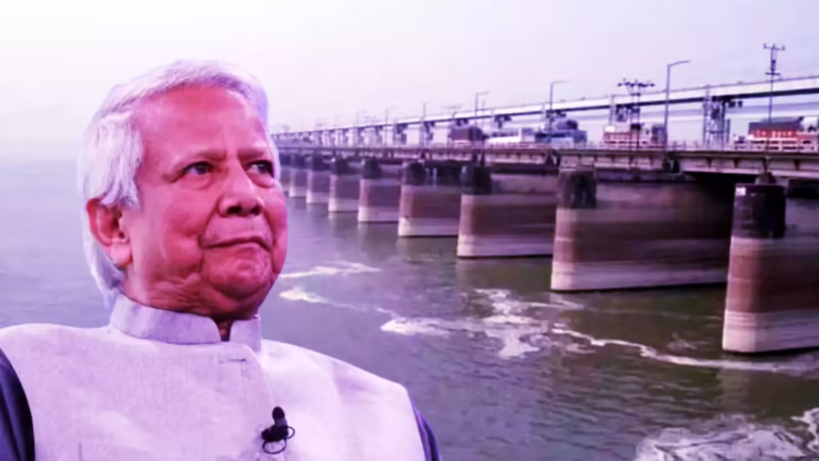 यूनुस की एक और चाल का खुलासा, पद्मा नदी पर नया बैराज बनाने की तैयारी, टूट जाएगी भारत-बांग्लादेश की फरक्का संधि!