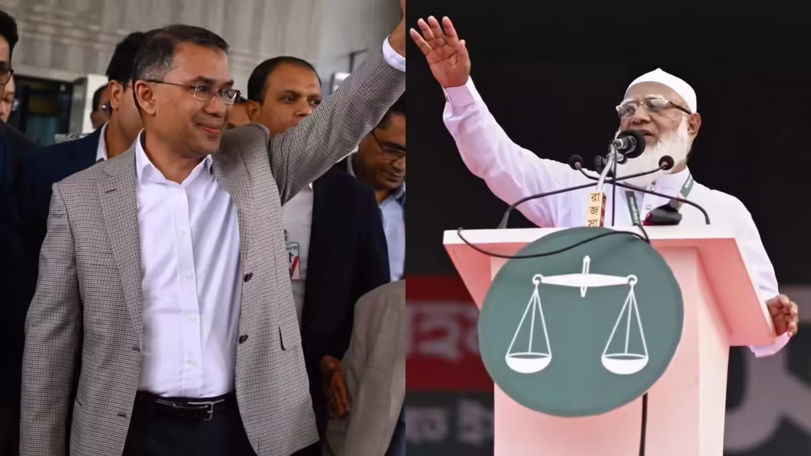 बांग्‍लादेश चुनाव से पहले क्‍यों खौफ में भारत विरोधी जमात-ए-इस्‍लामी, तारिक से मांगा सहारा