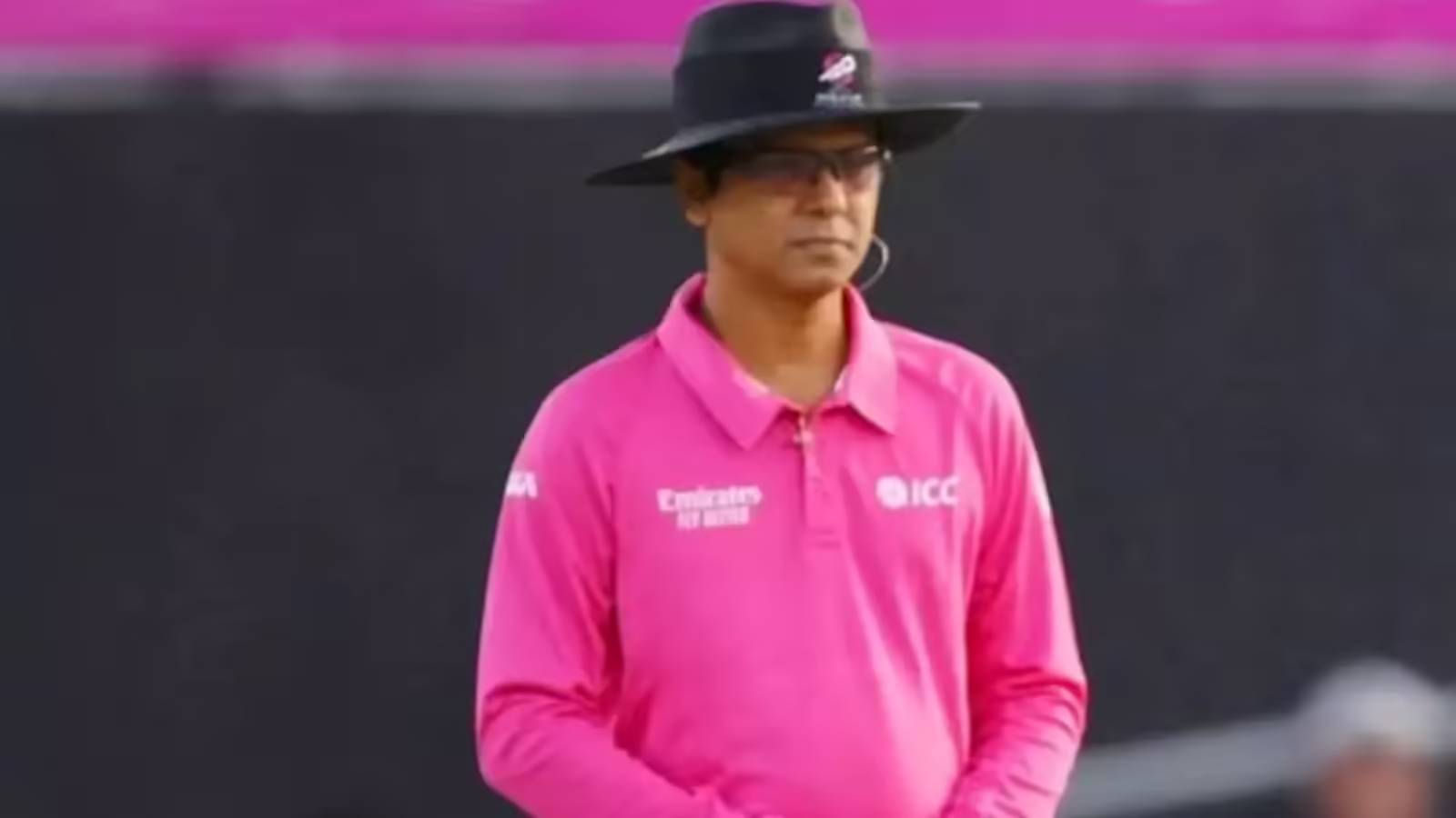 भारत-न्यूजीलैंड मैच में थे बांग्लादेशी अंपायर, खुल गई बांग्लादेश के ‘असुरक्षा’ वाले दावे की पोल,  अब दे रहा सफाई