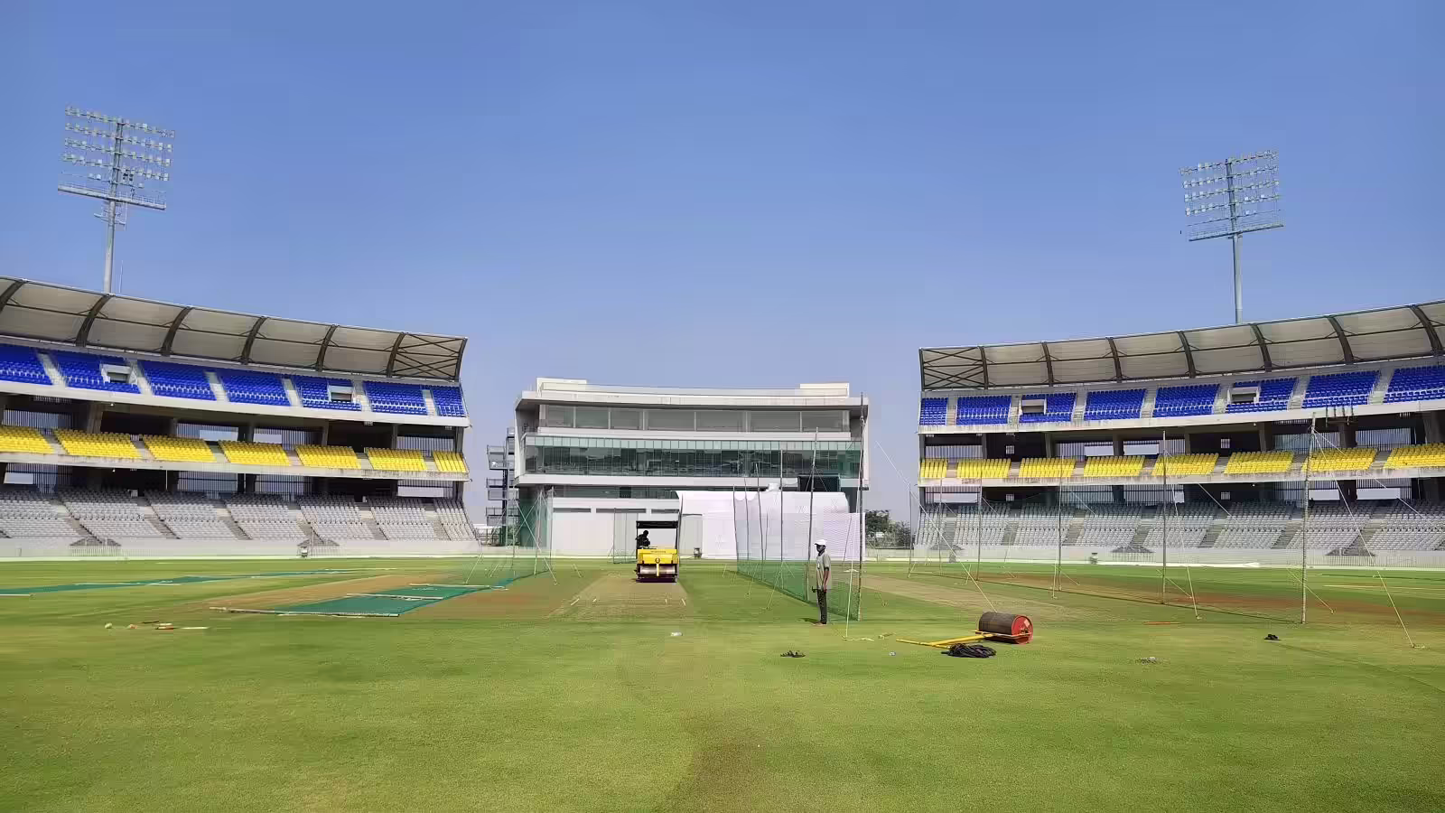 IND vs NZ Pitch Report: बल्ले का दिखेगा जोर या गेंदबाजों का होगा राज, भारत और न्यूजीलैंड के पहले वनडे में कैसी होगी पिच?