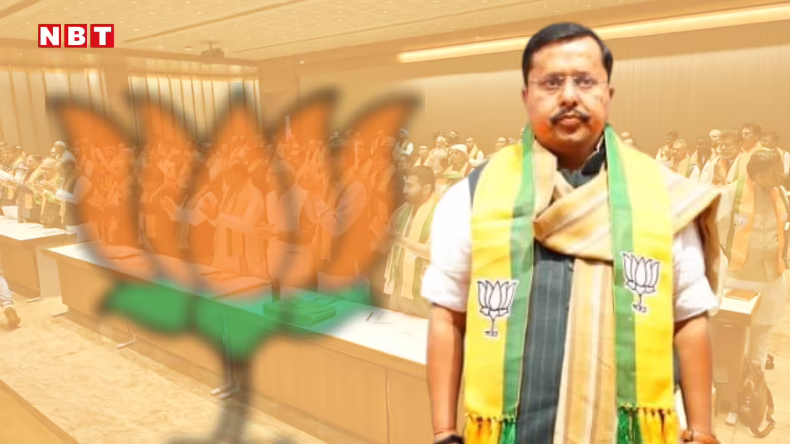 बीजेपी को जवान बनाने में जुट गए राष्ट्रीय अध्यक्ष नितिन नबीन, युवा मोर्चा अध्यक्षों से शुरुआत!