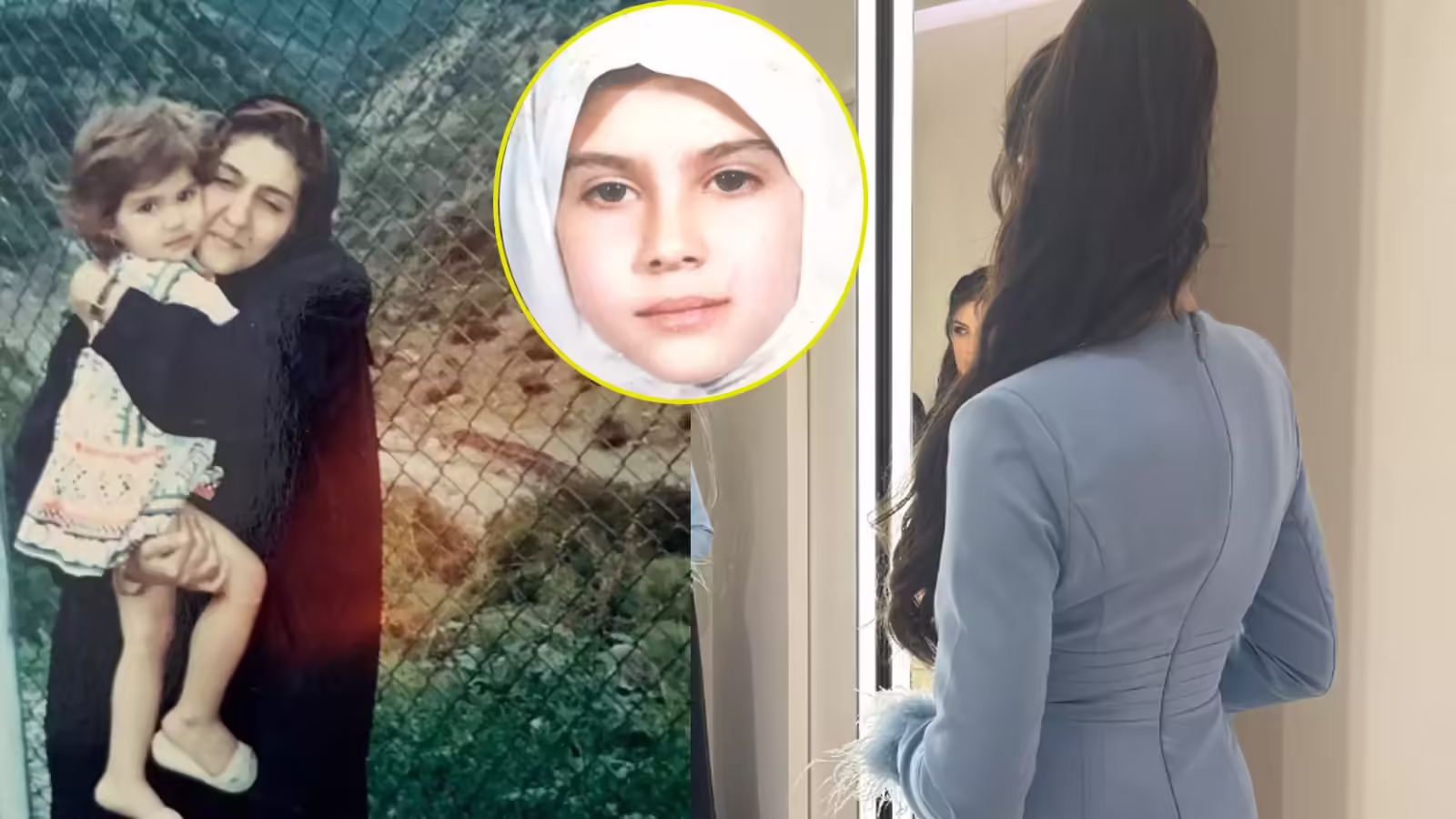 बॉलीवुड एक्ट्रेस 8 साल की उम्र में ईरान से भागी थीं, बेसमेंट में रहते थे माता-पिता, ऐसे मिलता था एक अंडा एक आलू