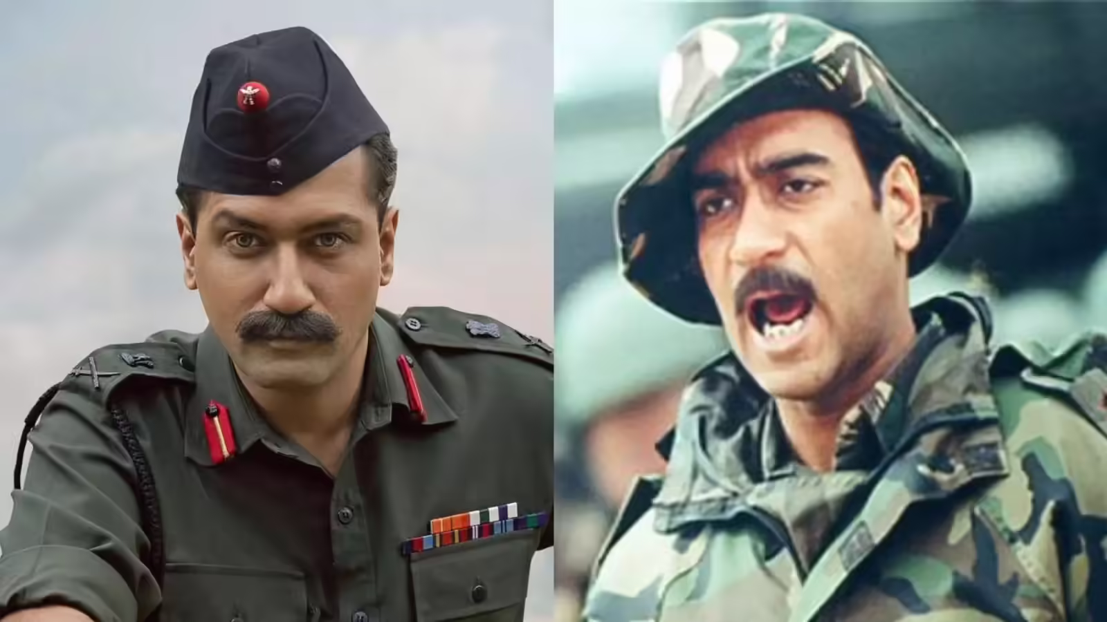 बॉलीवुड वॉर मूवीज: अजय देवगन की किस्मत खराब, विक्की कौशल की चांदी, OTT पर IMDb टॉप 13 फिल्‍में