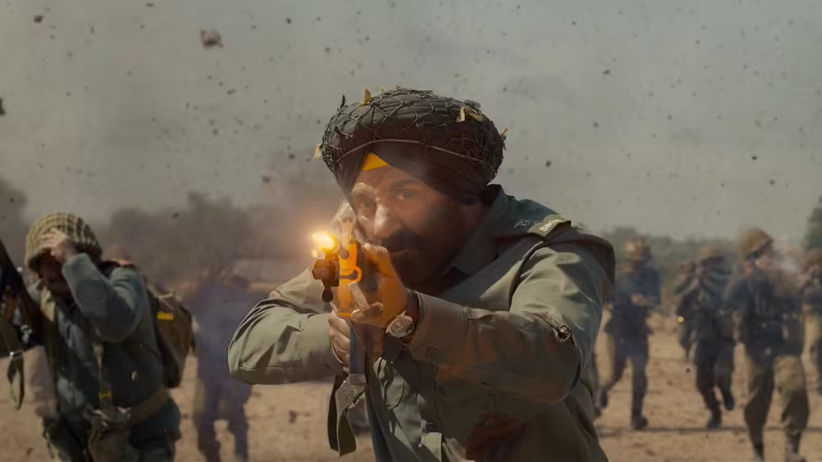 Border 2 एडवांस बुकिंग: रिलीज से पहले ही सुनाई दे रही दहाड़, ‘धुरंधर’, ‘गदर 2’ को पछाड़ने की तैयारी