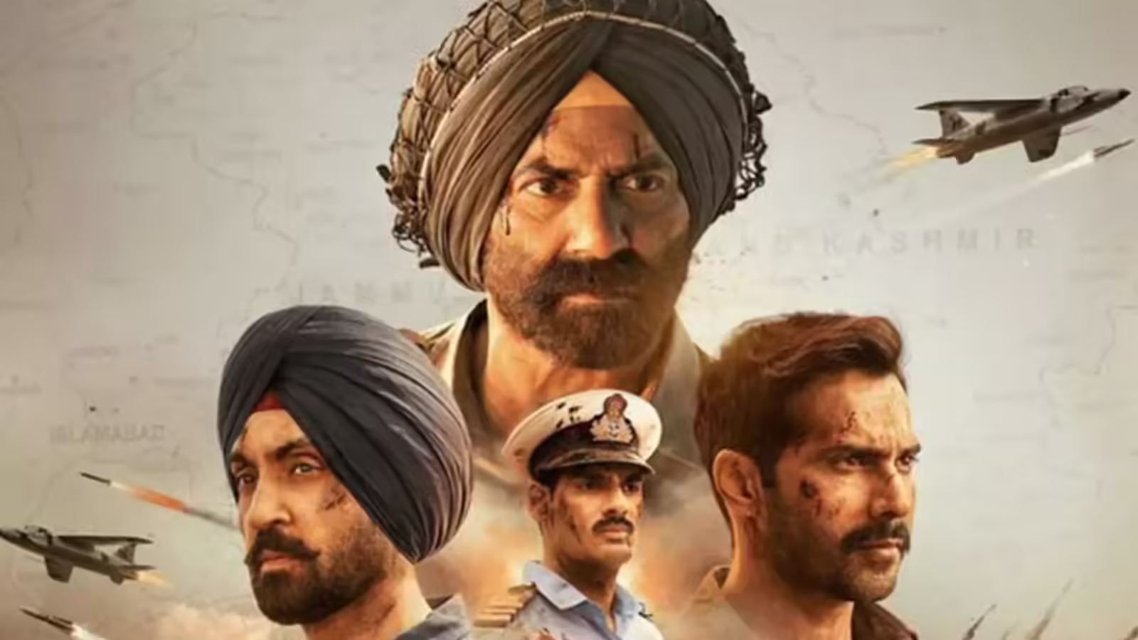 ‘बॉर्डर 2’ से सेंसर बोर्ड ने नहीं काटा कोई भी सीन और डायलॉग, पर करवा दिए ये 5 बदलाव