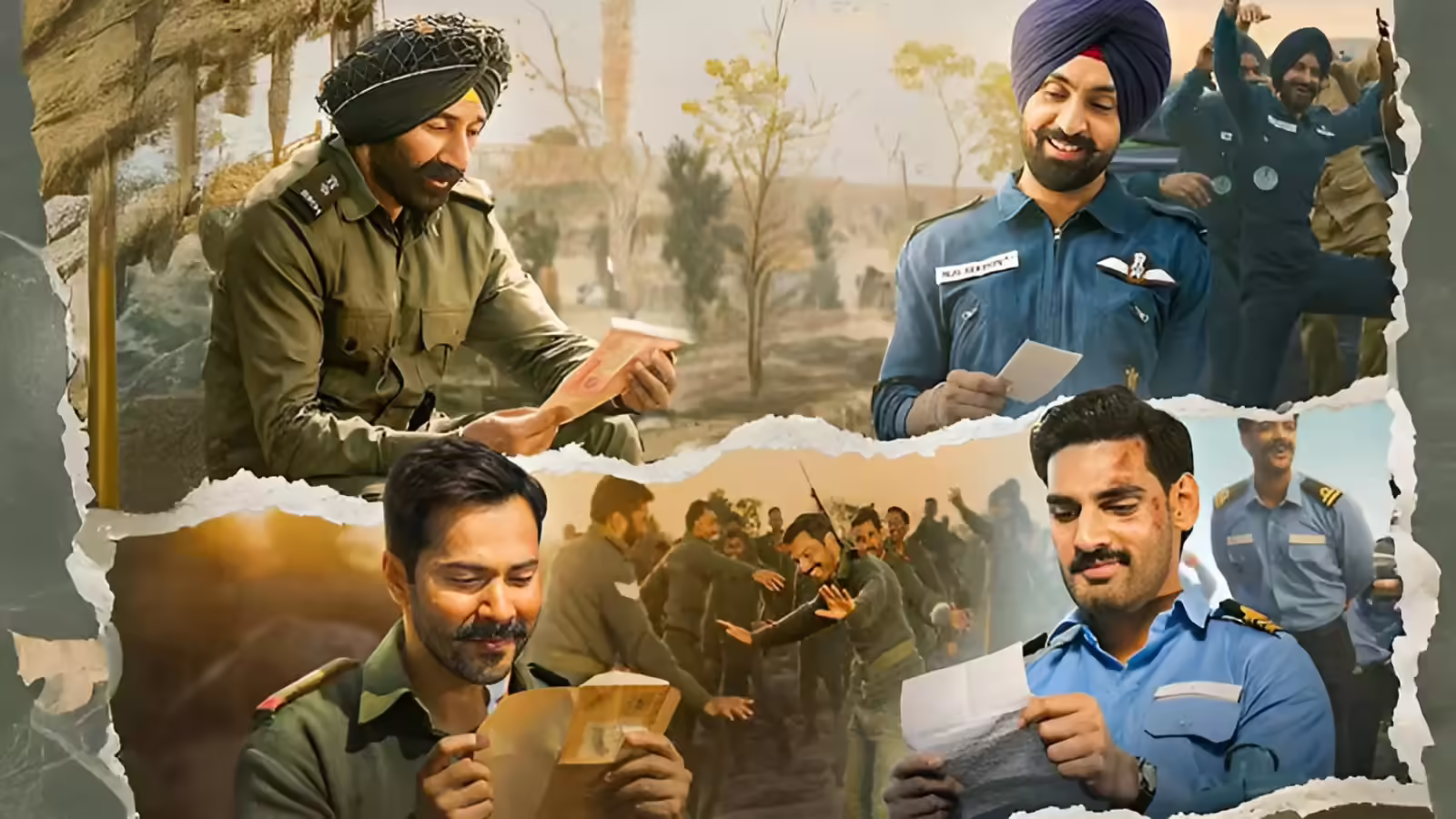 Border 2 के गाने ‘घर कब आओगे’ ने तोड़ डाले सारे रिकॉर्ड, 28 साल पुरानी यादों में डूबा इंटरनेट