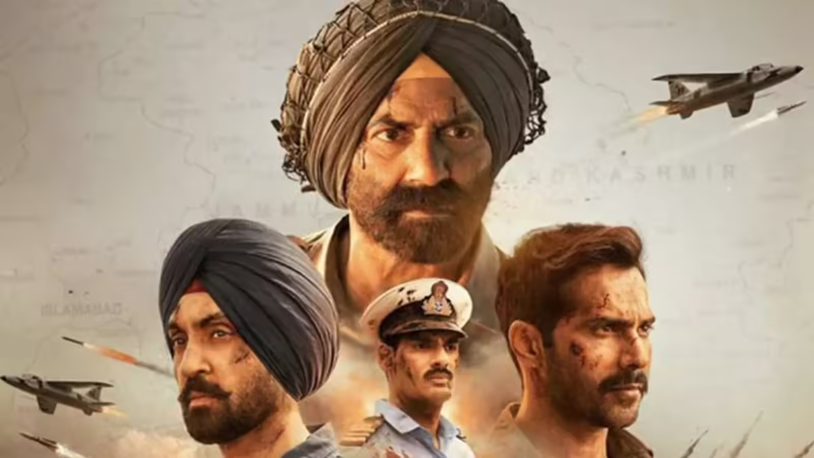 Border 2 बनी नोट छापने की मशीन, बॉक्‍स ऑफिस पर धमाकेदार शुरुआत से पहले ही कमा चुकी है ₹200 करोड़!