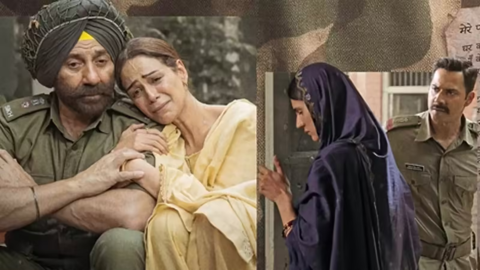 ‘बॉर्डर 2’ का तीसरा गाना ‘जाते हुए लम्हों’ रिलीज, सनी देओल के फैंस को झटका, बोले- ये खराब नहीं करना था