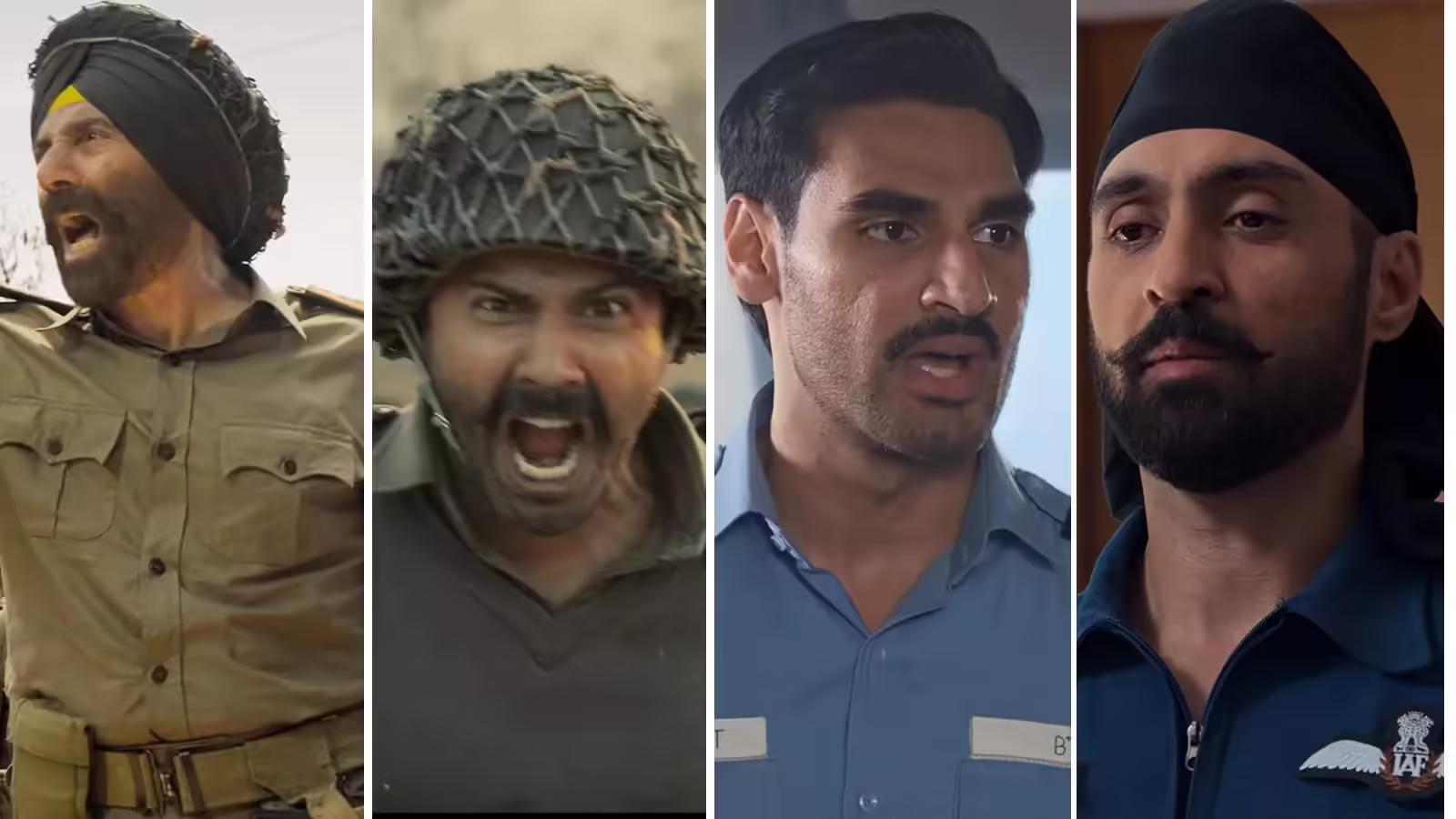 Border 2 Trailer Out: हम पूजा राम की करते हैं, तेवर परशुराम के रखते हैं! देश की आन-बान-शान बने सनी, वरुण, दिलजीत
