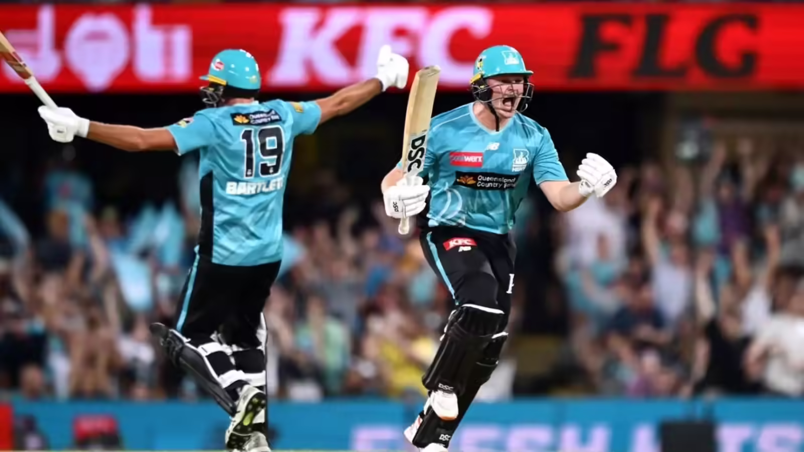 बिग बैश लीग में चमका पंजाब किंग्स का खिलाड़ी, सिर्फ 9 गेंद में पलट दी बाजी, विरोधियों के मुंह से छीनी जीत