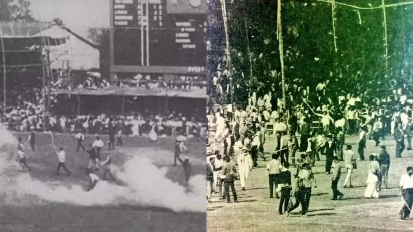 ON THIS DAY in 1967: साल के पहले दिन शर्मिंदा क्रिकेट, ईडन गार्डंस में हुआ दंगा, दर्शकों ने लगा दी थी स्टेडियम को आग