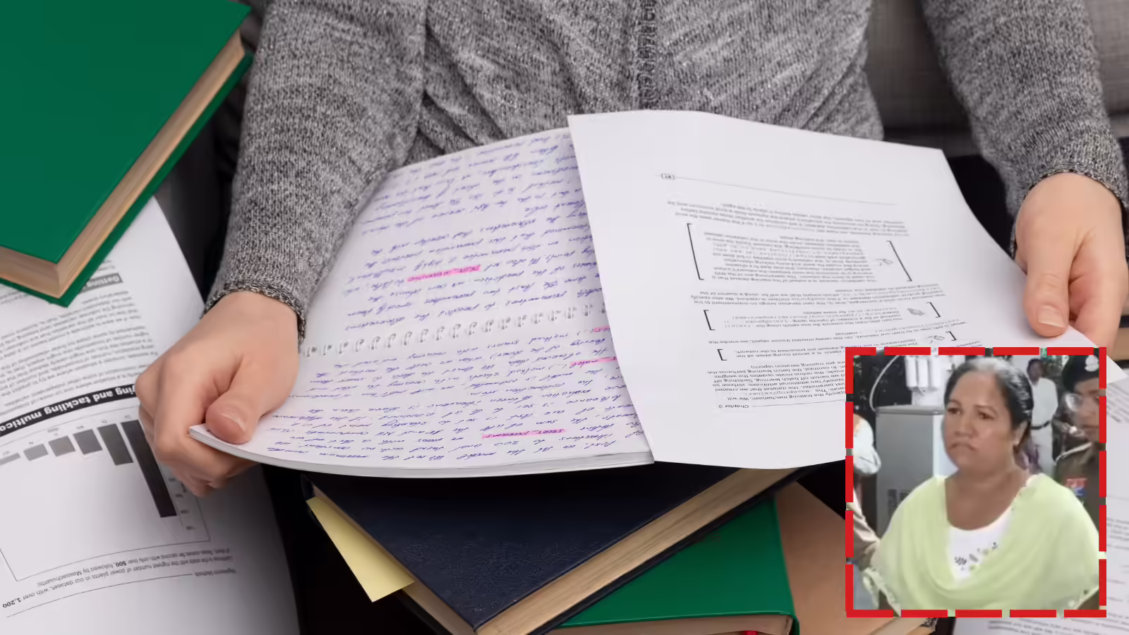 12वीं की स्टेट टॉपर को 5 साल जेल, आखिर कैसे खुला नकल का फर्जीवाड़ा? 17 साल बाद आया फैसला