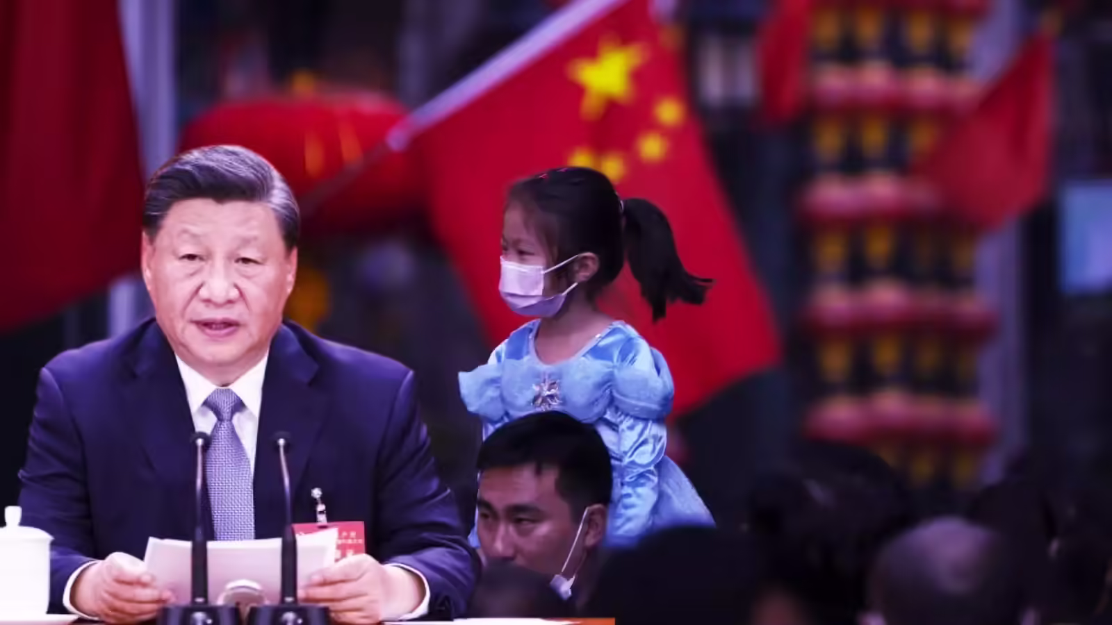 China Birth Rate: बूढ़ा हो रहा चीन, जन्म दर रिकॉर्ड निचले स्तर पर, फिर अर्थव्यवस्था कैसे बढ़ती जा रही