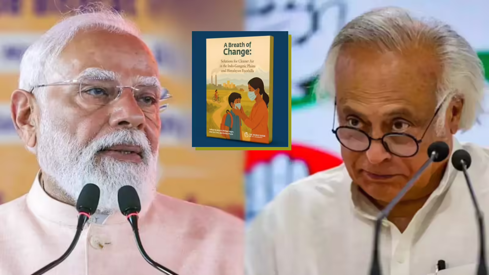 हर साल 10 लाख लोगों की मौत… कब तक सच्चाई से मुंह मोड़ेगी मोदी सरकार? वर्ल्ड बैंक की रिपोर्ट को लेकर कांग्रेस ने उठाया सवाल