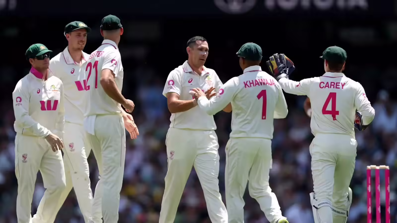 सिडनी टेस्ट में ऐतिहासिक बदलाव, 138 साल बाद ऑस्ट्रेलियाई टीम ने किया ऐसा, कप्तान स्मिथ ने पिच पर उठाए सवाल