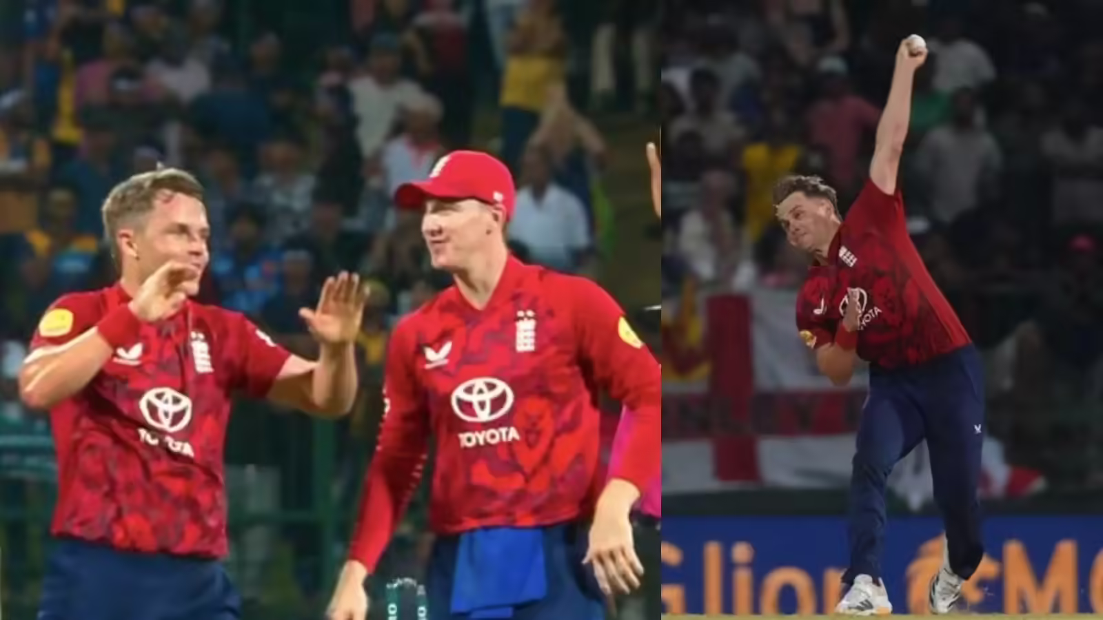 W, W, W… इंग्लैंड के स्टार ऑलराउंडर की हैट्रिक, टी20 वर्ल्ड कप से पहले बढ़ा दी सभी टीमों की टेंशन