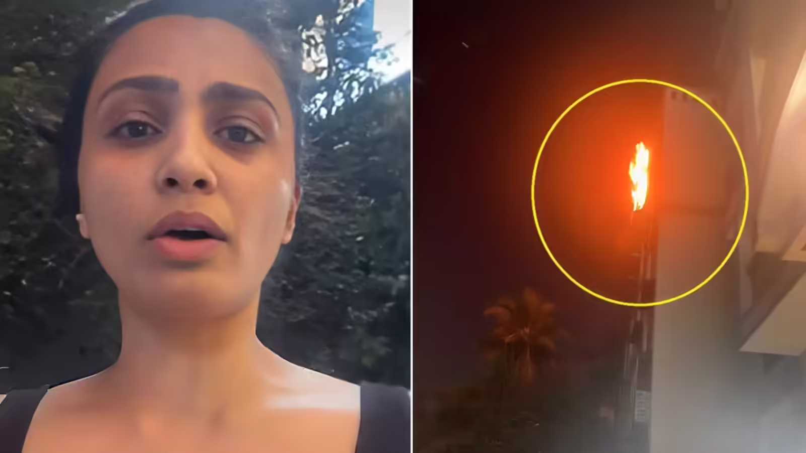 डेजी शाह के घर की बगल वाली बिल्डिंग में लगी आग, प्रचार करने वालों पर भड़कीं सलमान खान की हीरोइन