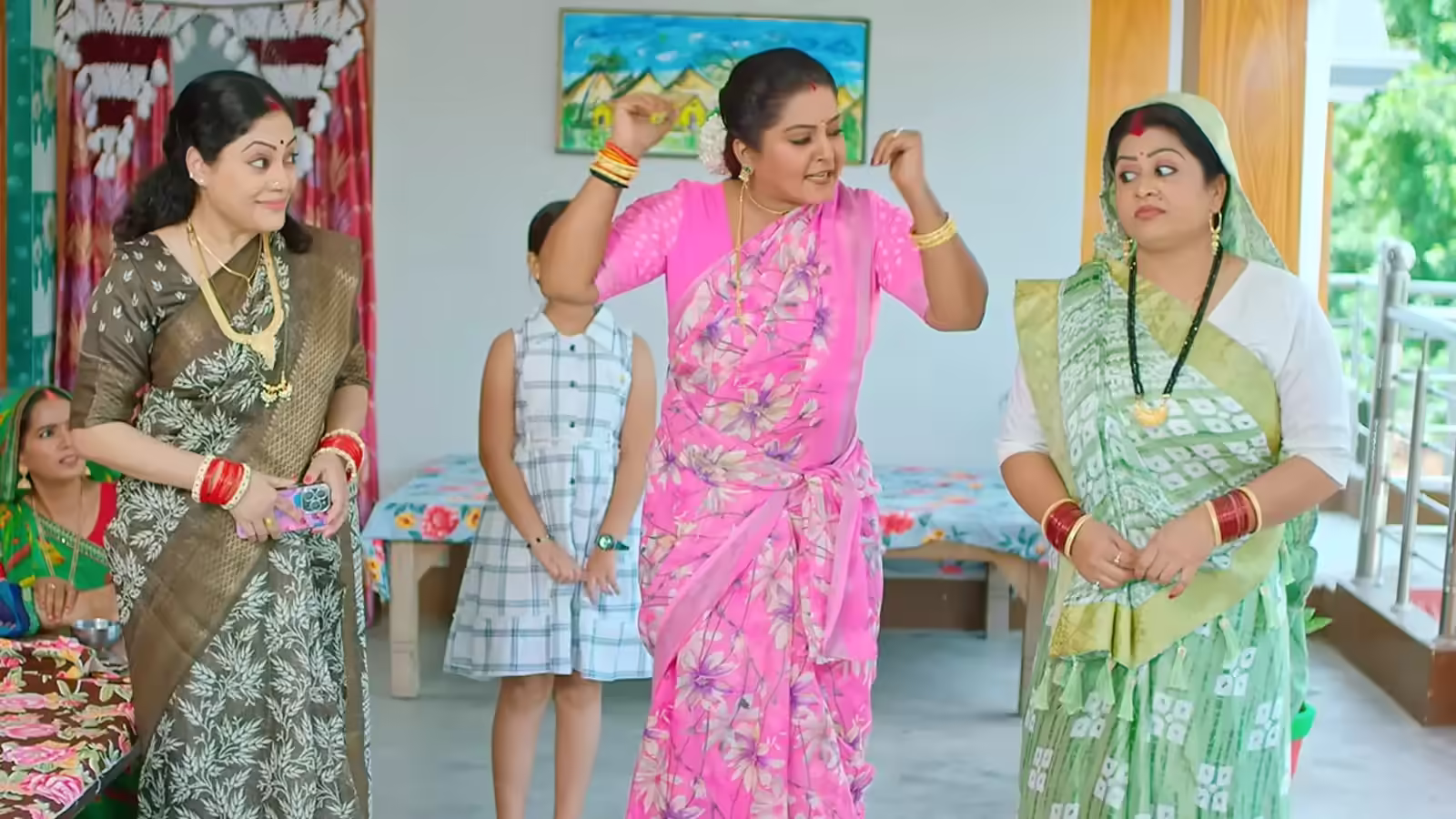 अंजना सिंह की ‘दक्षिण भारतीय बहू’ का मजेदार ट्रेलर रिलीज, देखकर फैंस बोले- धमाकेदार, बस रिलीज कर दो