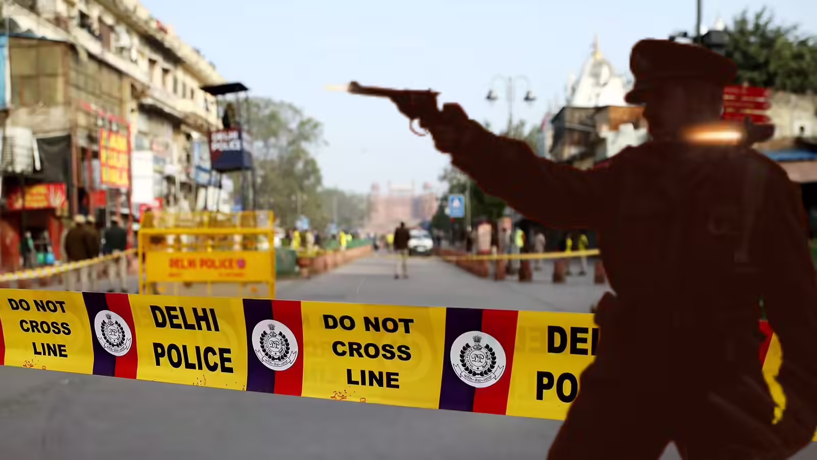 15 पिस्टल को लेकर भाइयों में हुआ घमासान, मारे गए 2 भाई, दिल्ली में हुए डबल मर्डर में बड़ा खुलासा