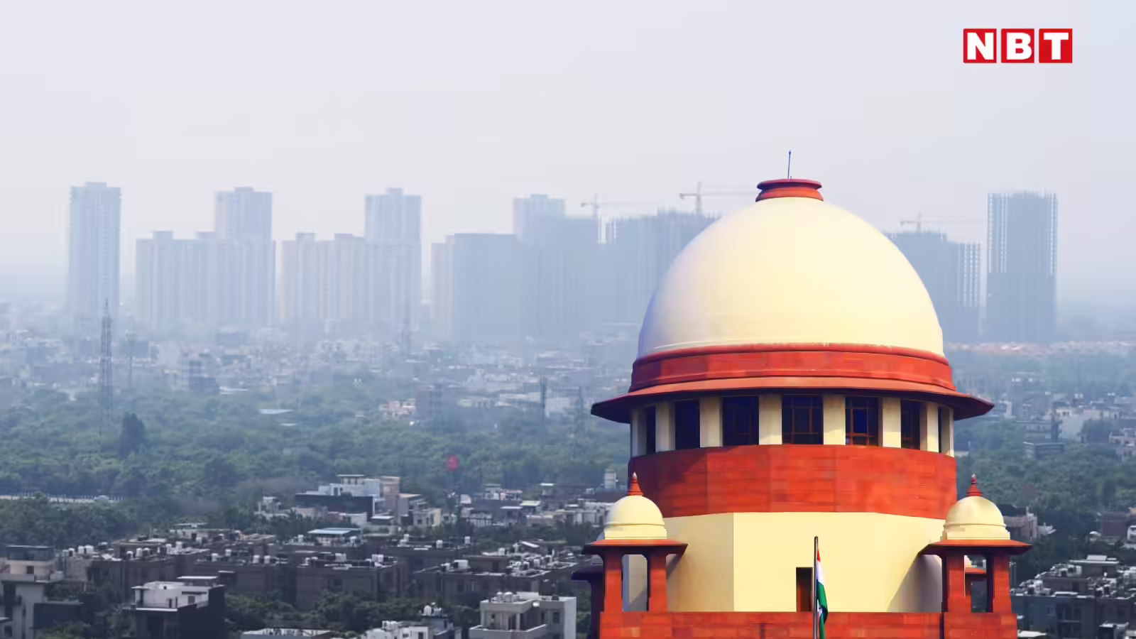 दिल्ली-NCR में खराब हवा के दो गुनहगार, सुप्रीम कोर्ट में प्रदूषण नियंत्रण संस्था ने बताए नाम