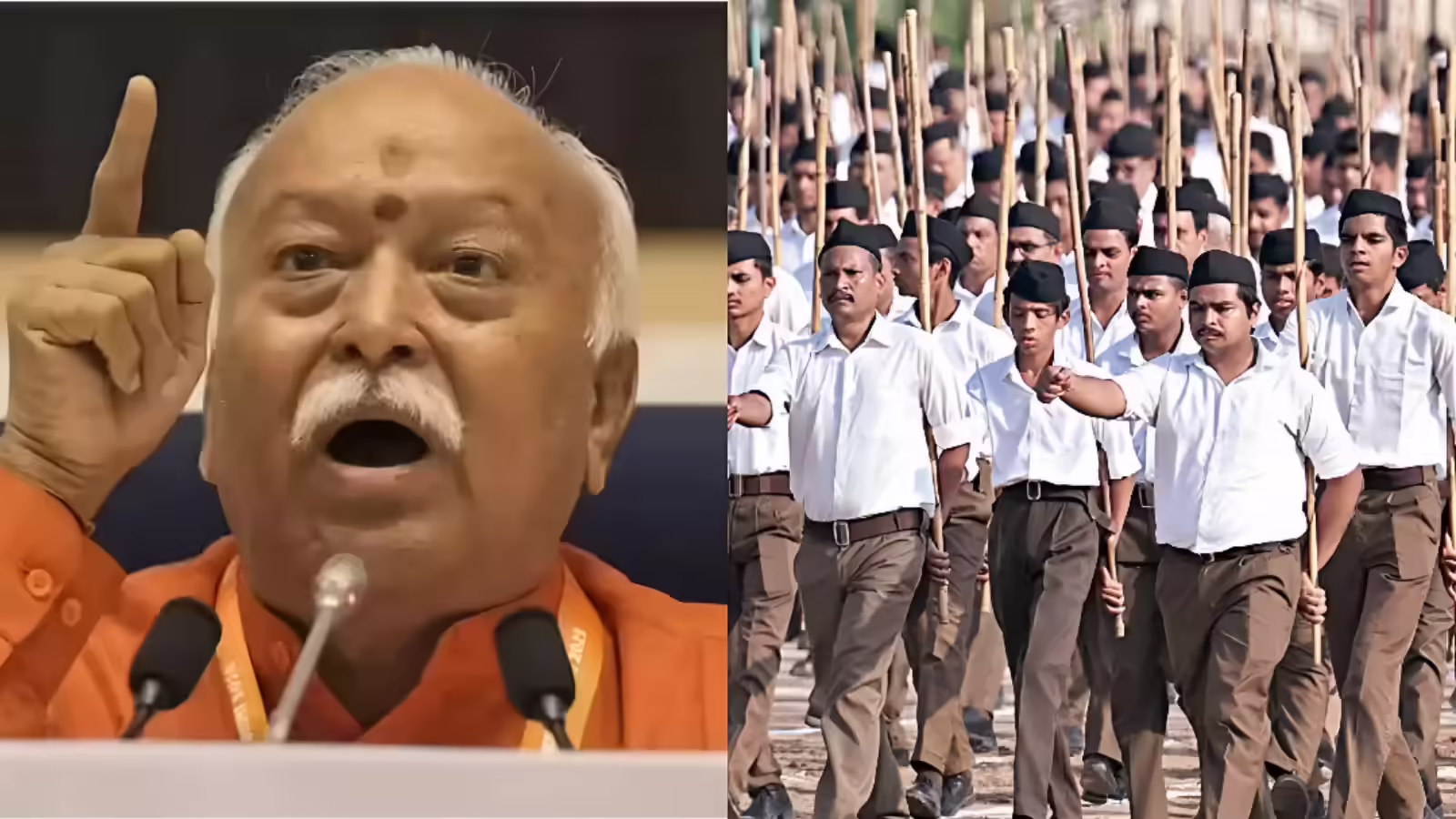 नए साल में आरएसएस के सांगठनिक ढांचे में हो सकता है बदलाव, इन मुद्दों पर विचार कर रहा संघ