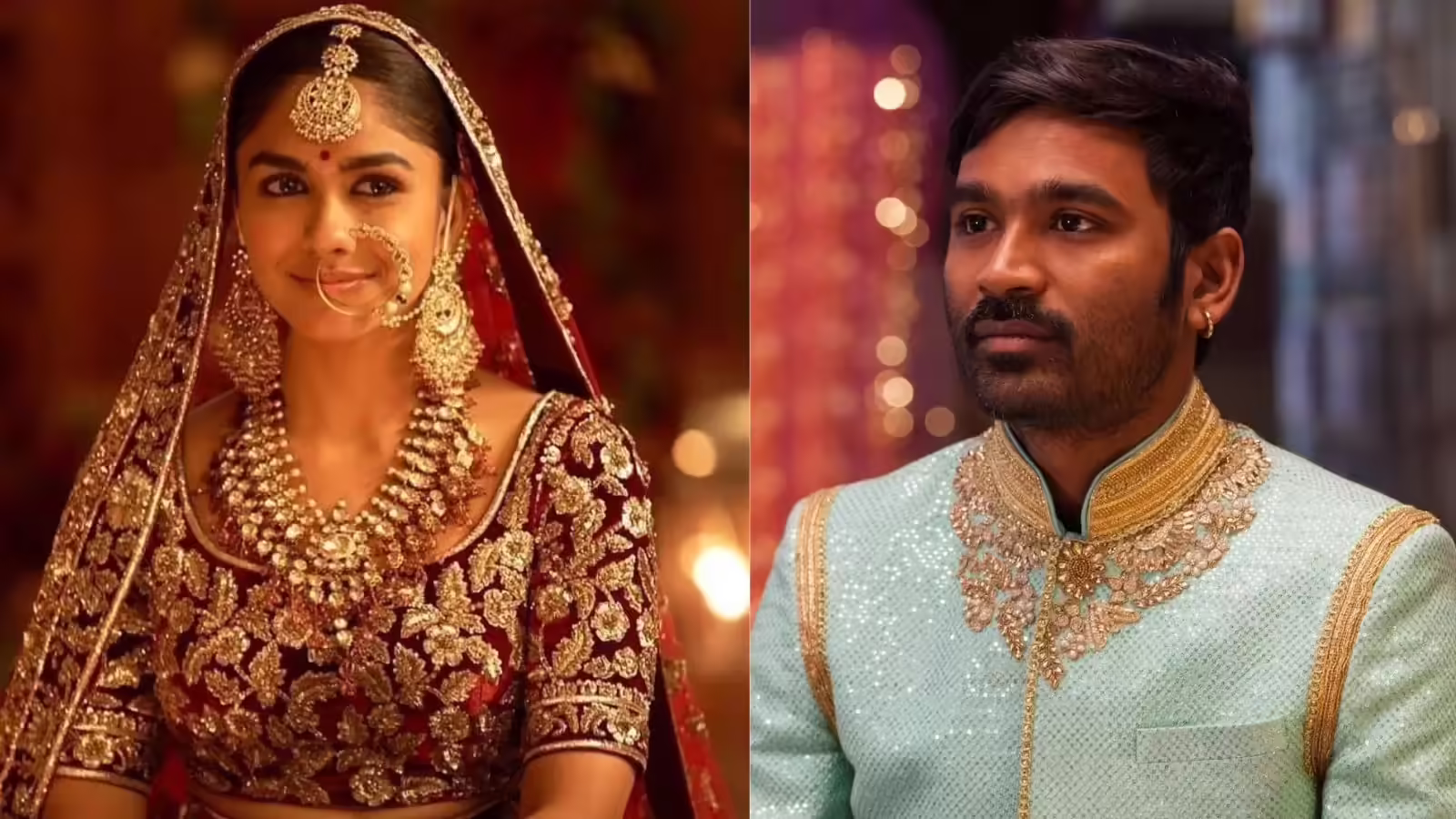 Dhanush और मृणाल ठाकुर वैलेंटाइन डे पर नहीं कर रहे शादी! 14 फरवरी को सात फेरों पर अब नया दावा