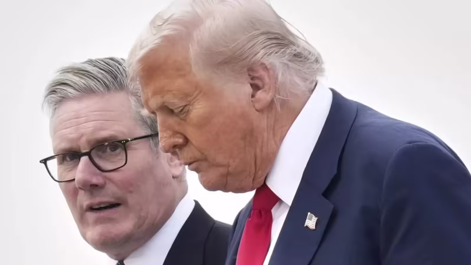 ब्रिटिश सैनिक बहुत बहादुर हैं, स्टार्मर भड़के तो 2 दिन में ही पलटी मार गए ट्रंप, नाटो पर लिया यूटर्न