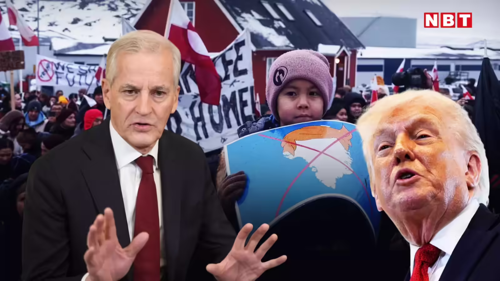 नोबेल पुरस्कार नहीं दिया तो शांति मेरी जिम्मेदारी नहीं, डोनाल्ड ट्रंप ने नॉर्वे के पीएम को दी युद्ध की धमकी