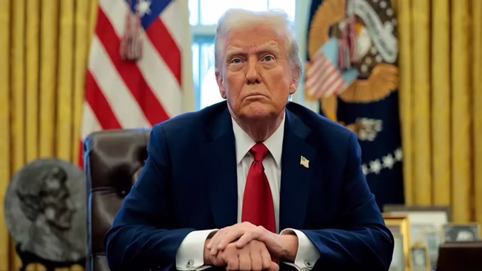 वेनेजुएला में घुसकर फंस गए ट्रंप, अपने ही देश में झेलनी पड़ रही नई मुसीबत