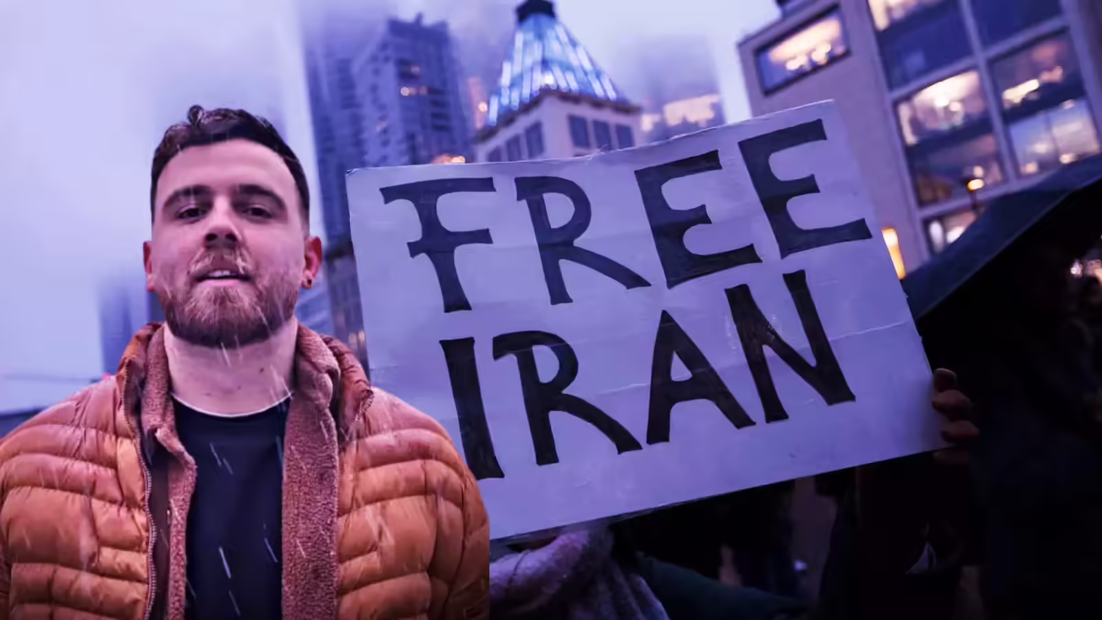 इरफान सुल्तानी कौन हैं, जिन्हें कल ईरान में इस्लामिक सरकार के खिलाफ प्रदर्शन के लिए दी जाएगी फांसी?