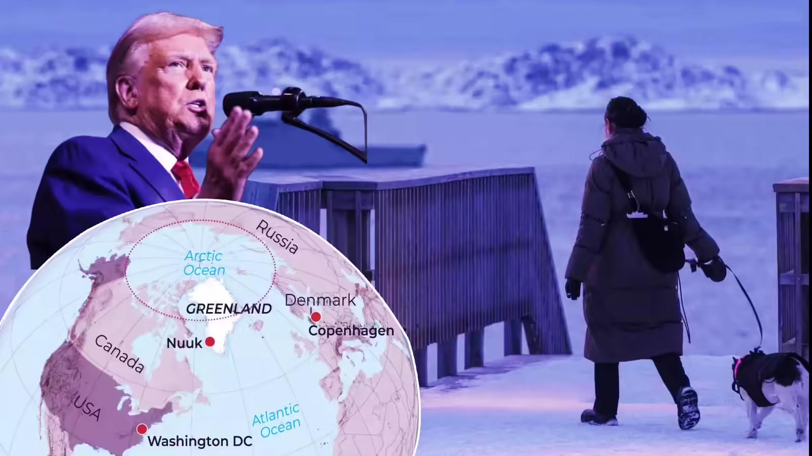 ग्रीनलैंड को अमेरिका से बचाने के लिए राफेल जेट और युद्धपोत भेजेगा भारत का दोस्त, यूरोप ने ट्रंप को ललकारा