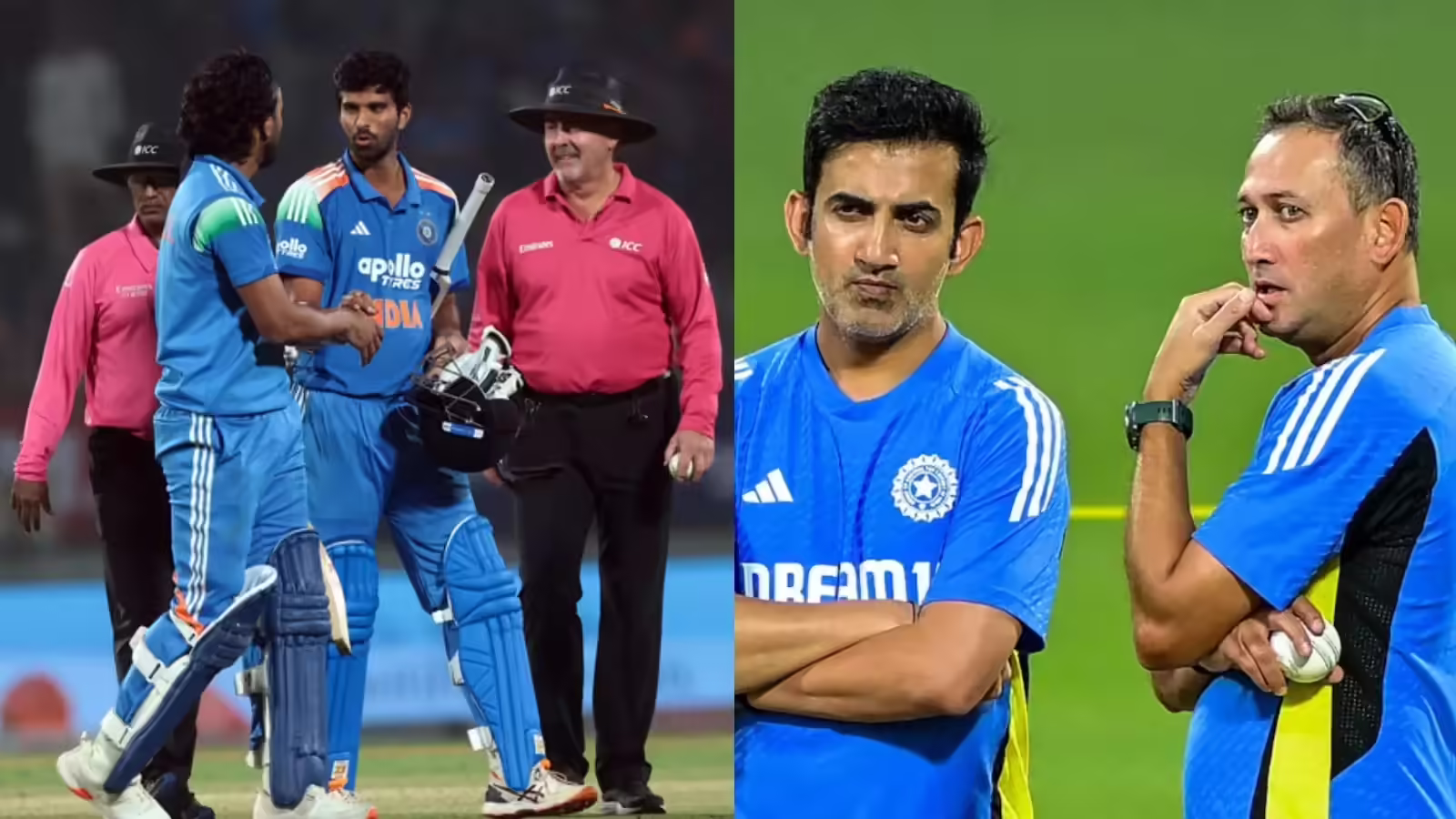 चोटिल होने के बाद बल्लेबाजी पर भेज दिया, गौतम गंभीर पर फिर उठ रहे सवाल, इस खिलाड़ी को रिस्क में डाला