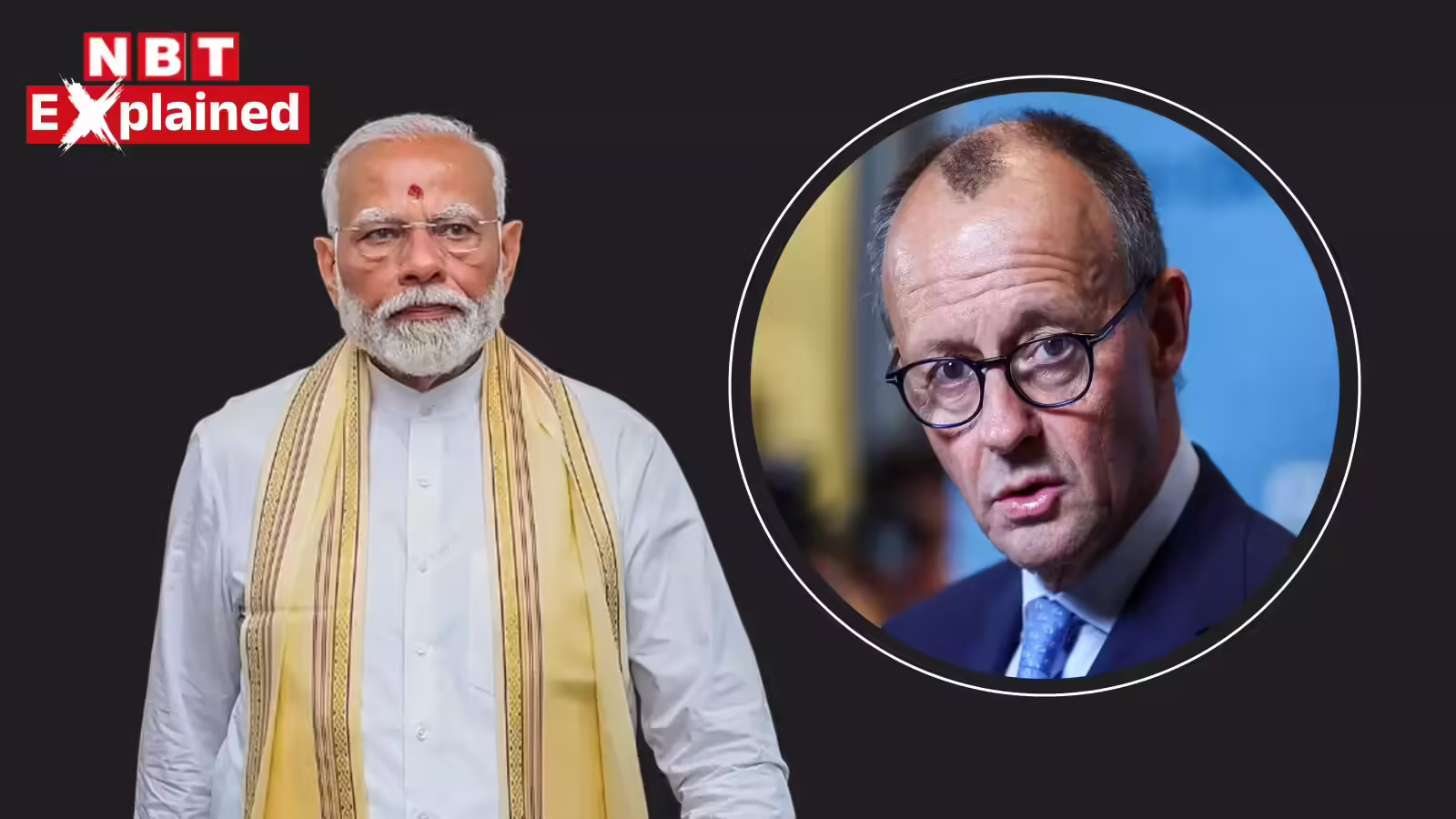 पहली बार भारत आ रहे जर्मन चांसलर फ्रेडरिक मर्ज, सीधे अहमदाबाद पहुंचेंगे, क्या है एजेंडा?