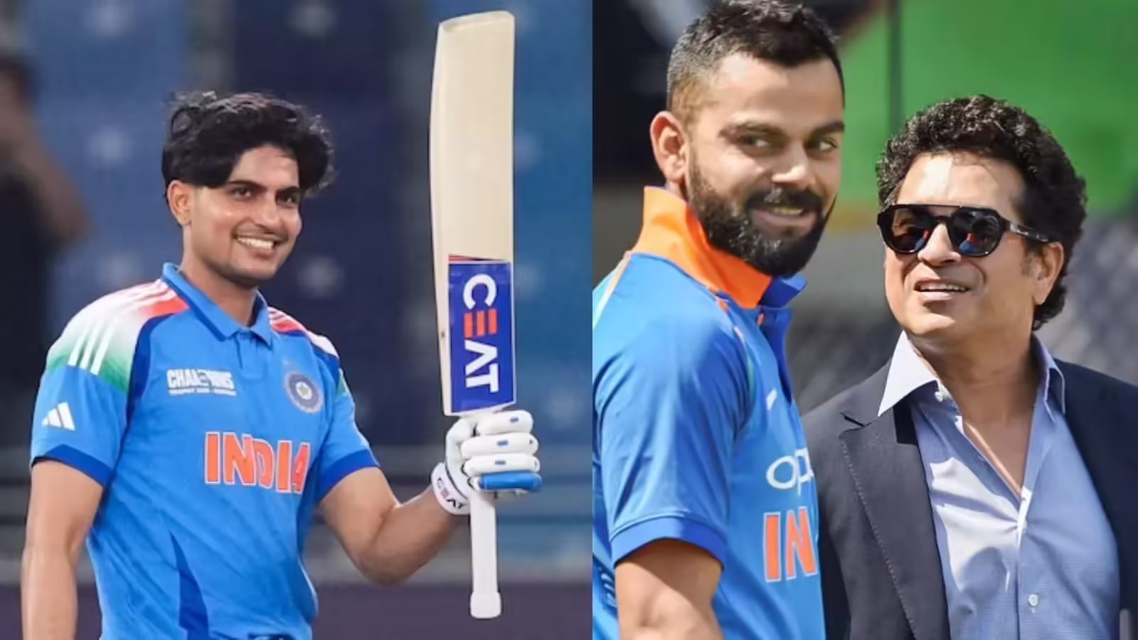 शुभमन गिल को विराट कोहली की राह पर ले जाने में इस दिग्गज का हाथ, ऐसे बने दो फॉर्मेट में कप्तान