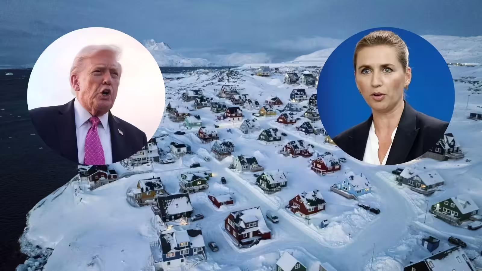 ग्रीनलैंड पर अमेरिका कब्जा क्यों करना चाहता है, डोनाल्ड ट्रंप का असली मकसद क्या है?